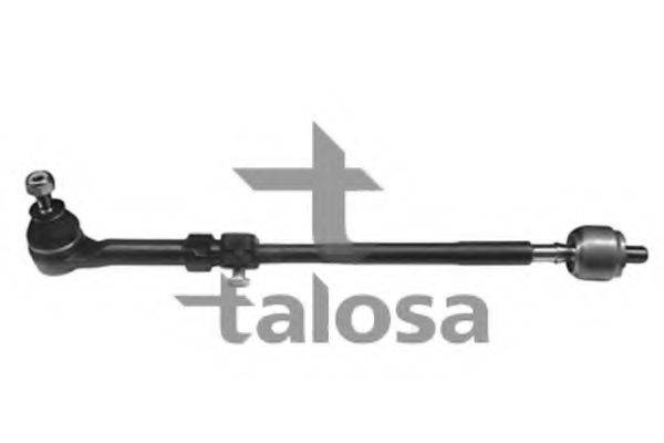TALOSA 4106320 Поперечная рулевая тяга