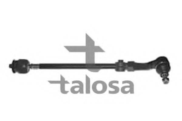 TALOSA 4106346 Поперечная рулевая тяга