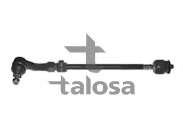TALOSA 4106347 Поперечная рулевая тяга
