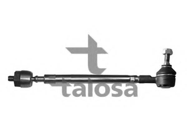 TALOSA 4106371 Поперечная рулевая тяга