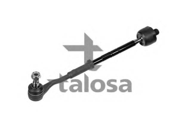 Поперечна рульова тяга TALOSA 41-07148