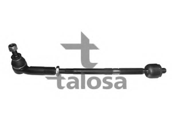Поперечна рульова тяга TALOSA 41-07184