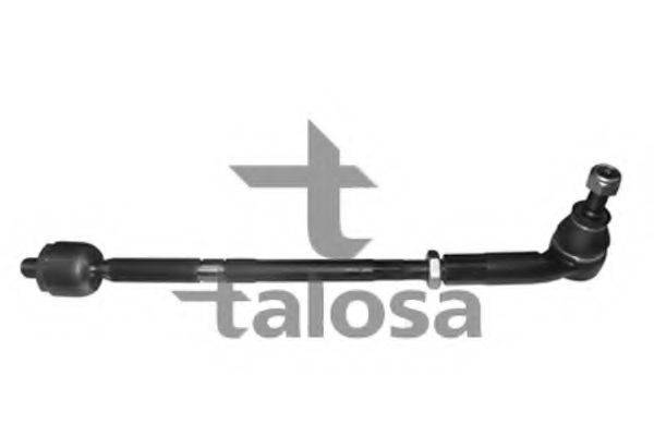 Поперечна рульова тяга TALOSA 41-07185