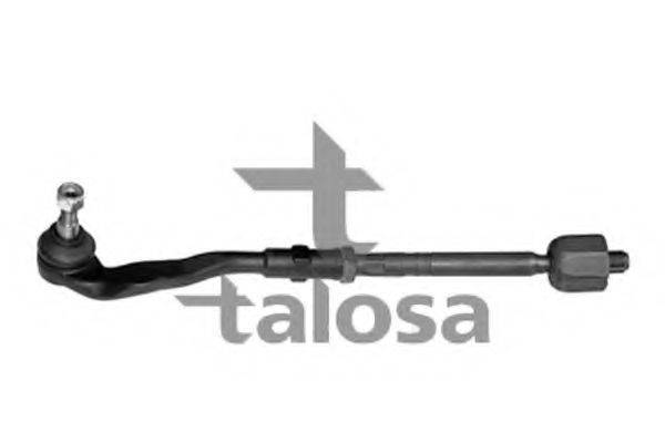 TALOSA 4107301 Поперечная рулевая тяга