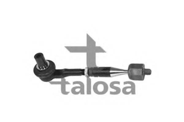TALOSA 4107302 Поперечная рулевая тяга