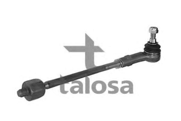 TALOSA 4107306 Поперечная рулевая тяга