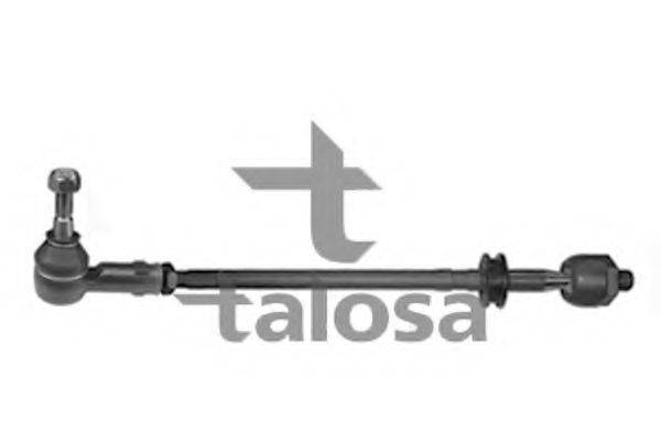 Поперечна рульова тяга TALOSA 41-07314
