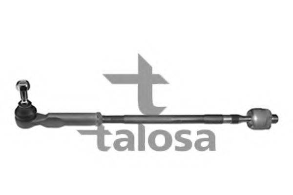 TALOSA 4107332 Поперечная рулевая тяга
