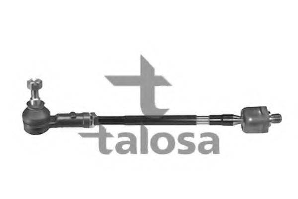 TALOSA 4107361 Поперечная рулевая тяга
