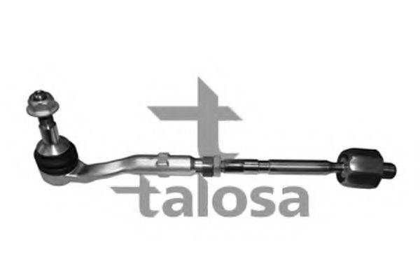TALOSA 4107765 Поперечная рулевая тяга