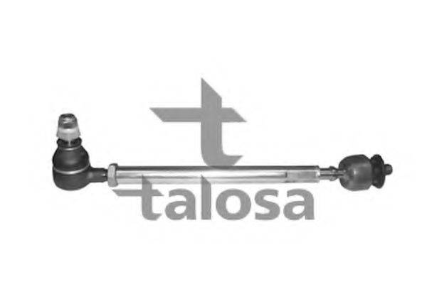 Поперечна рульова тяга TALOSA 41-08209