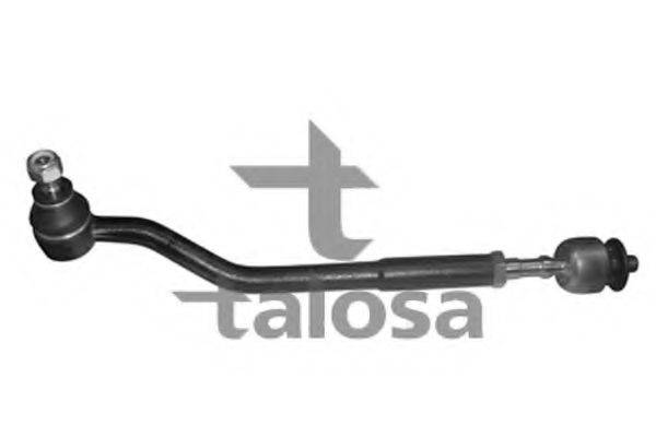 TALOSA 4108211 Поперечная рулевая тяга