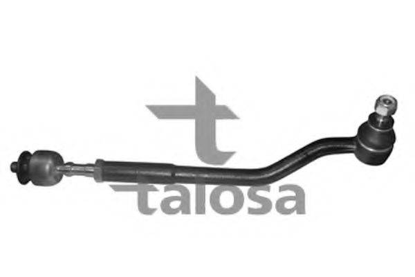 TALOSA 4108212 Поперечная рулевая тяга
