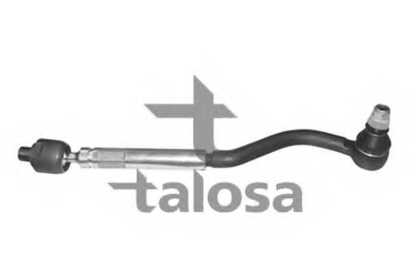 Поперечна рульова тяга TALOSA 41-08227