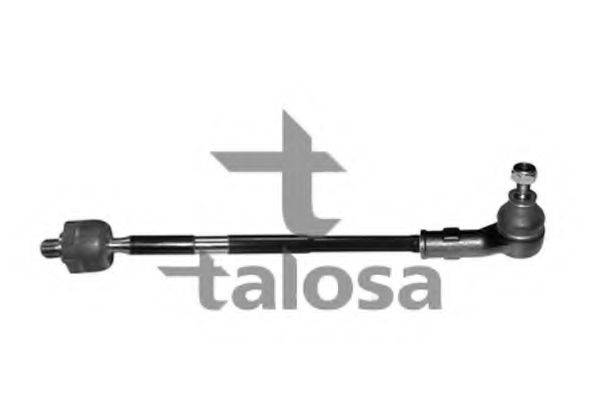 Поперечна рульова тяга TALOSA 41-09201