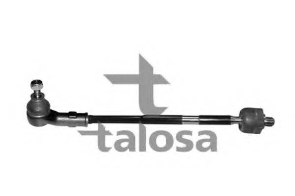 TALOSA 4109202 Поперечная рулевая тяга