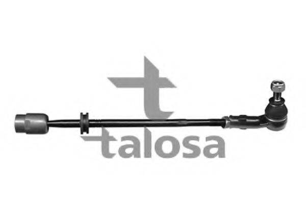 Поперечна рульова тяга TALOSA 41-09654