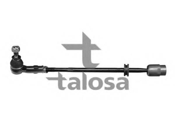 Поперечна рульова тяга TALOSA 41-09655
