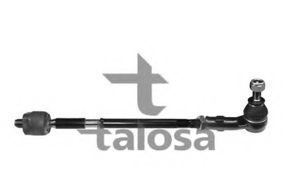 TALOSA 4109656 Поперечная рулевая тяга