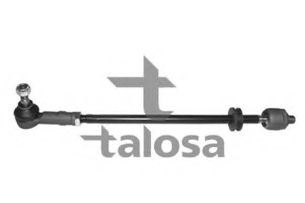 TALOSA 4109675 Поперечная рулевая тяга