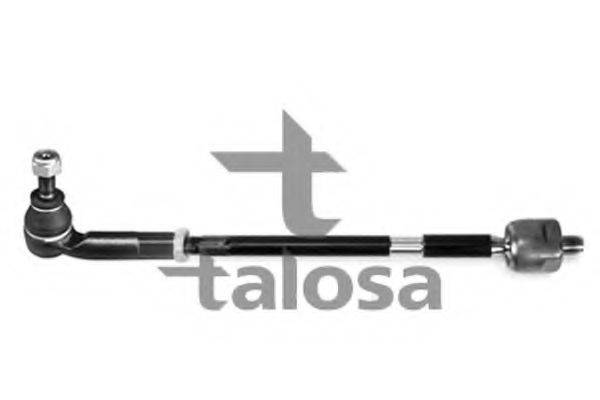 TALOSA 4109701 Поперечная рулевая тяга