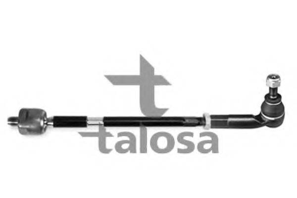 Поперечна рульова тяга TALOSA 41-09702