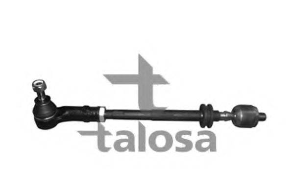TALOSA 4109708 Поперечная рулевая тяга