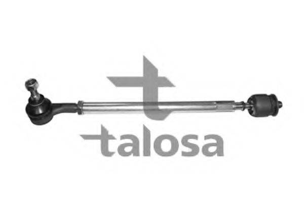 TALOSA 4109948 Поперечная рулевая тяга