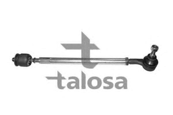 TALOSA 4109949 Поперечная рулевая тяга