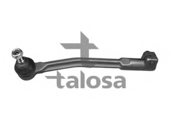 TALOSA 4200170 Наконечник поперечной рулевой тяги