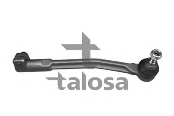 TALOSA 4200172 Наконечник поперечной рулевой тяги