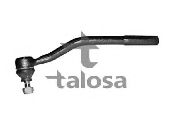 TALOSA 4200809 Наконечник поперечной рулевой тяги