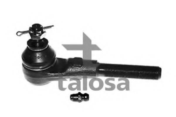 TALOSA 4204412 Наконечник поперечной рулевой тяги