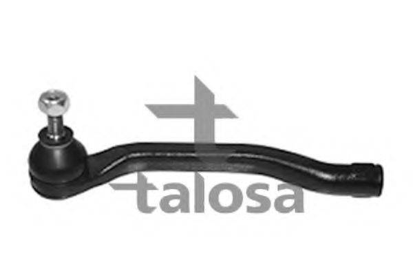 TALOSA 4207528 Наконечник поперечной рулевой тяги