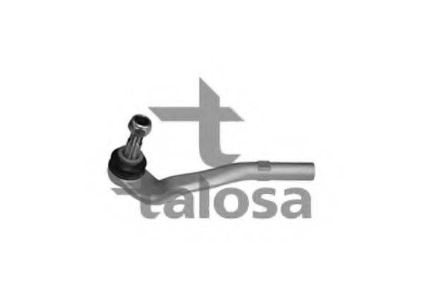 TALOSA 4207894 Наконечник поперечной рулевой тяги