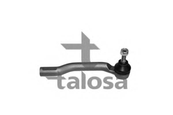 TALOSA 4207943 Наконечник поперечной рулевой тяги