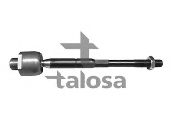 TALOSA 4400080 Осьовий шарнір, рульова тяга