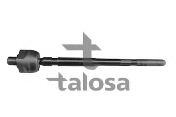 Осевой шарнир, рулевая тяга TALOSA 44-00439