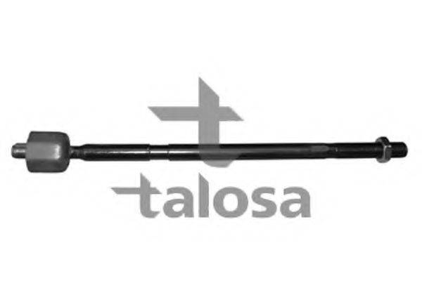 Осевой шарнир, рулевая тяга TALOSA 44-01378