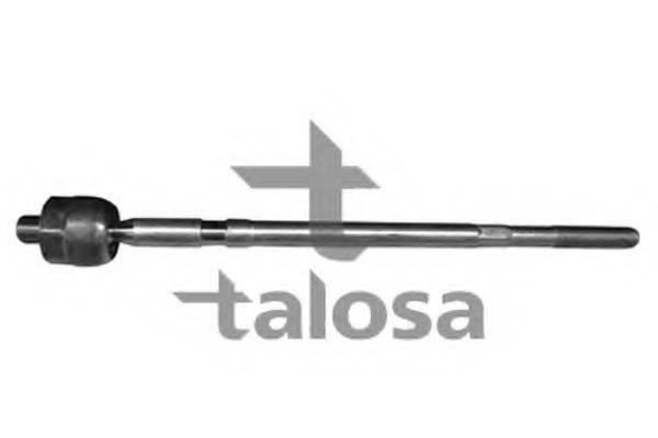 Осьовий шарнір, рульова тяга TALOSA 44-02617