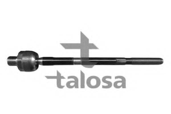 Осьовий шарнір, рульова тяга TALOSA 44-02649