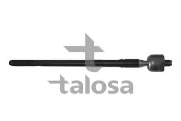 Осевой шарнир, рулевая тяга TALOSA 44-04722