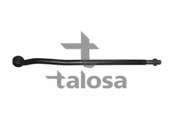 Осьовий шарнір, рульова тяга TALOSA 44-06012