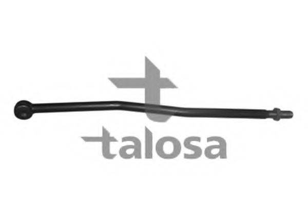 Осевой шарнир, рулевая тяга TALOSA 44-06013