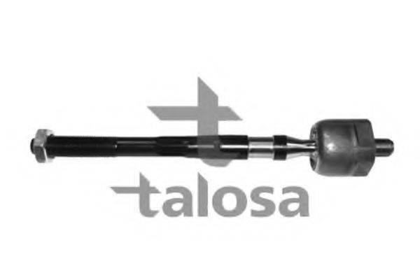 Осевой шарнир, рулевая тяга TALOSA 44-06193