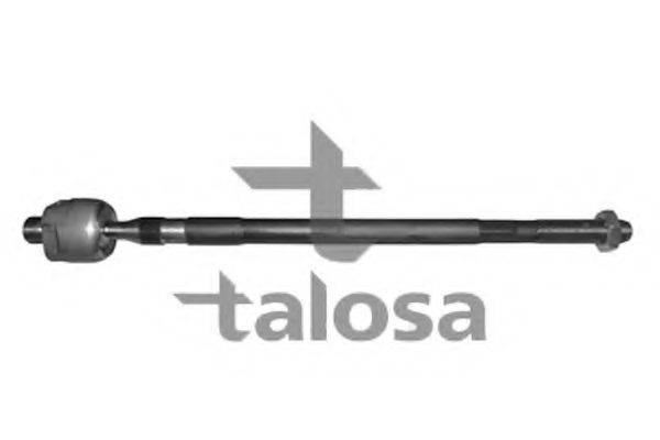 Осевой шарнир, рулевая тяга TALOSA 44-07027