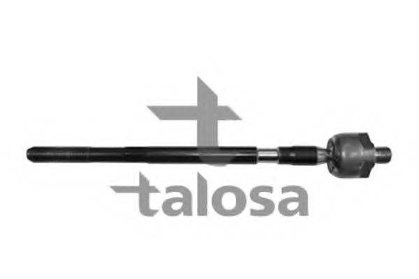 Осевой шарнир, рулевая тяга TALOSA 44-07028