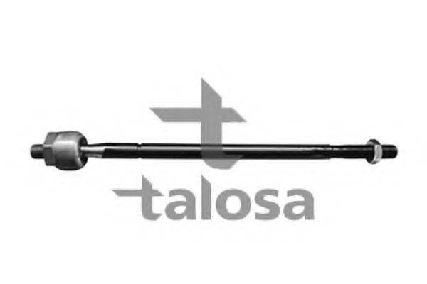 Осевой шарнир, рулевая тяга TALOSA 44-07229