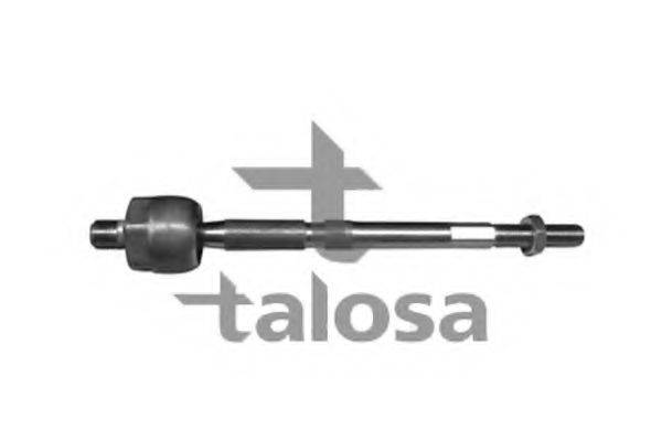 Осевой шарнир, рулевая тяга TALOSA 44-07256