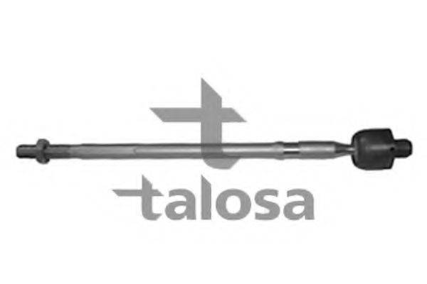 TALOSA 4407432 Осевой шарнир, рулевая тяга